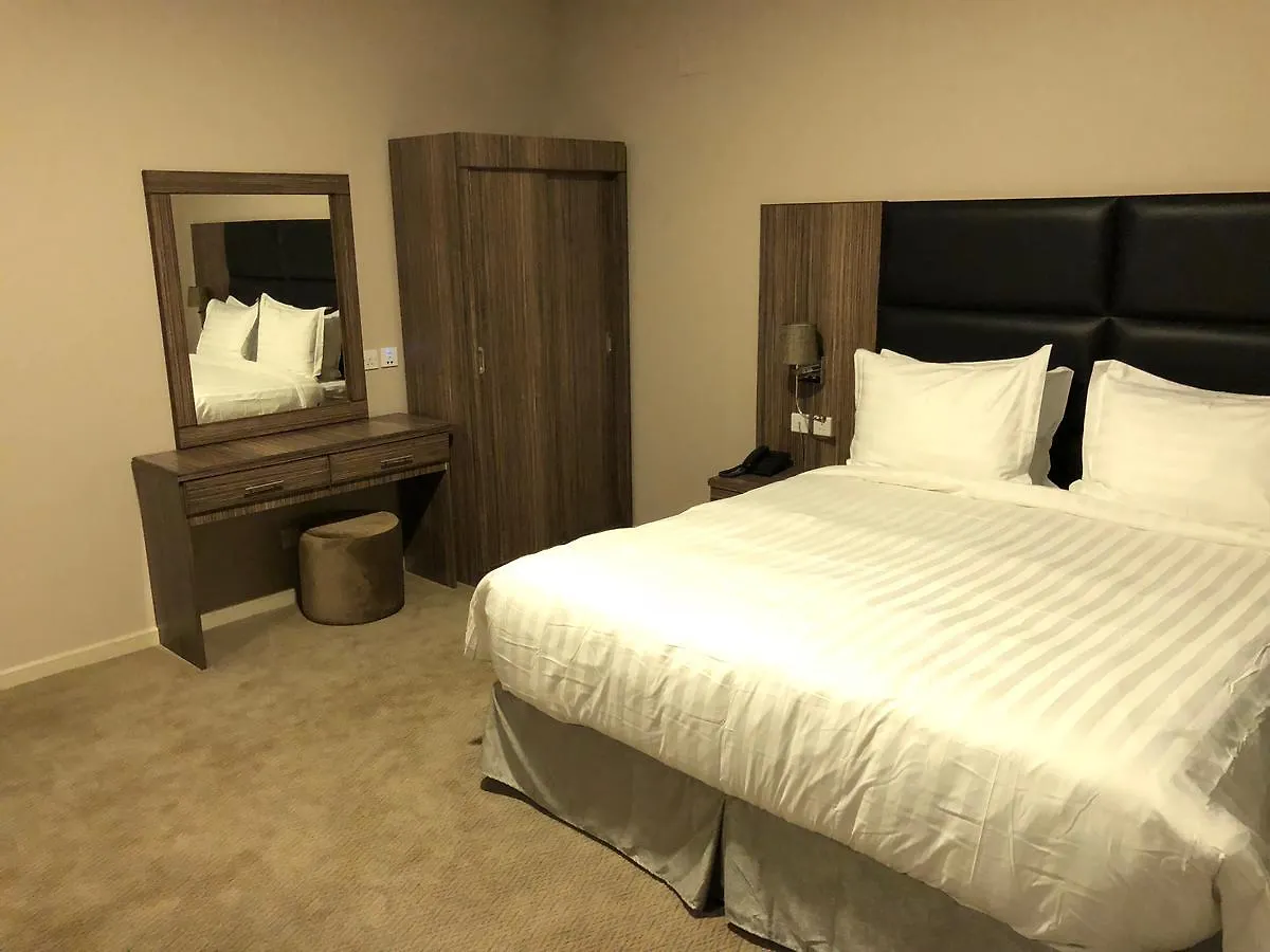 Apart Otel Loren Suites Cidde