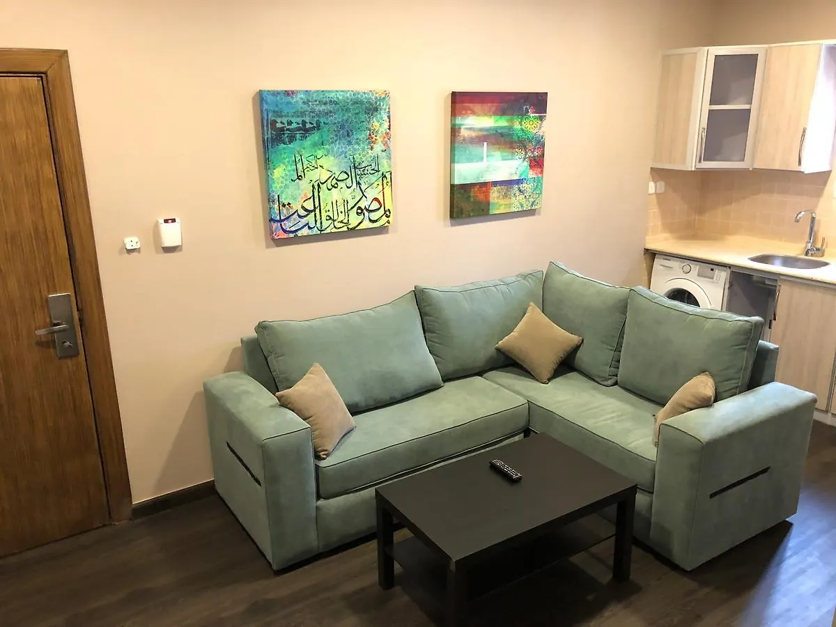 Apart Otel Loren Suites Cidde Suudi Arabistan