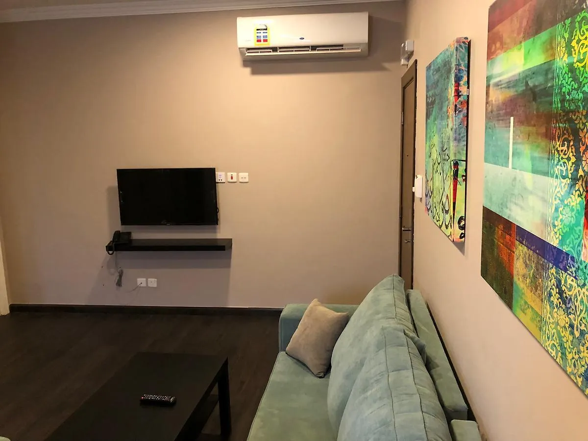 Loren Suites Cidde Apart Otel