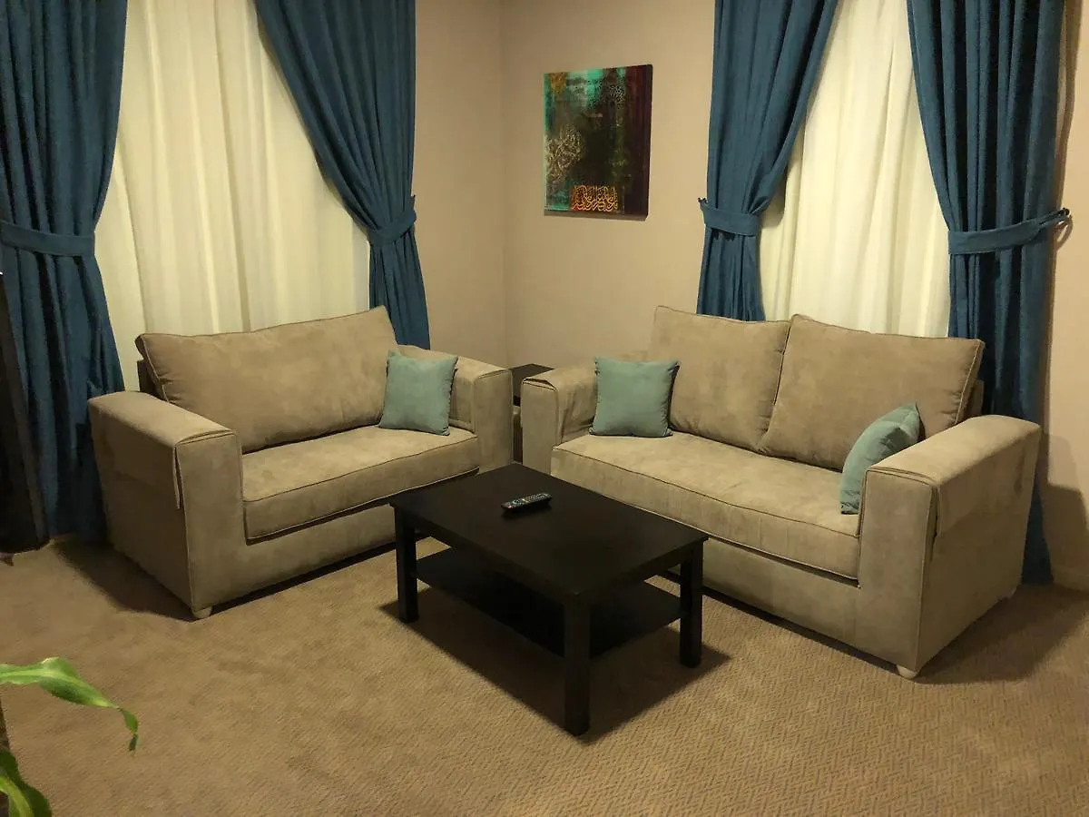 Loren Suites Cidde Apart Otel